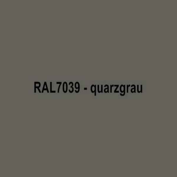 RAL 7039 Quartzgrau