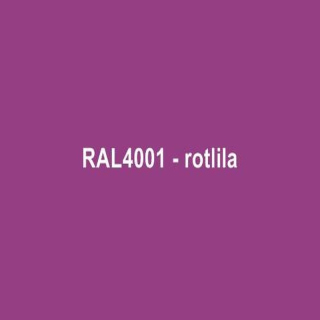 RAL 4001 Rotlila