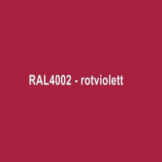 RAL 4002 Rotviolett