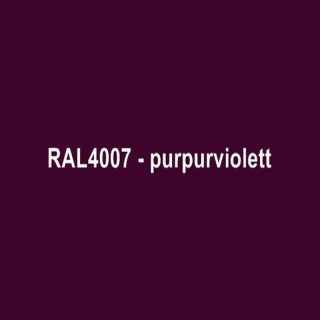 RAL 4007 Purpurviolett
