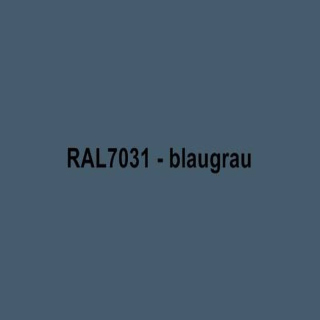 RAL 7031 Blaugrau