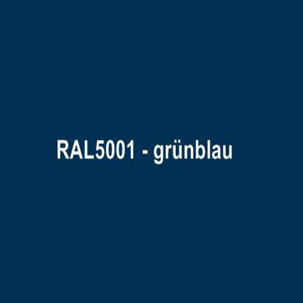 RAL 5001 Grünblau