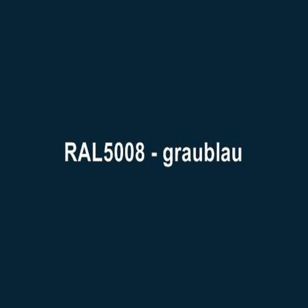 RAL 5008 Graublau