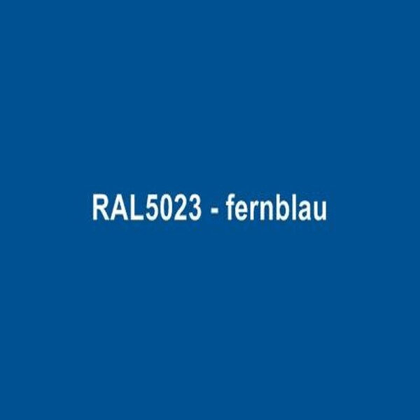 RAL 5023 Fernblau