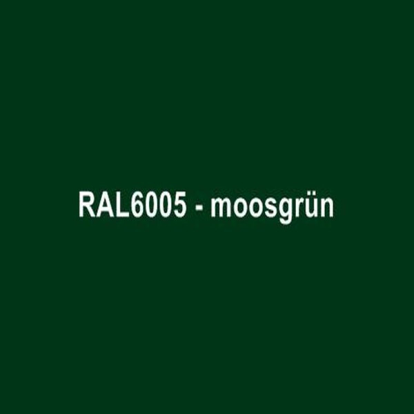 RAL 6005 Moosgrün