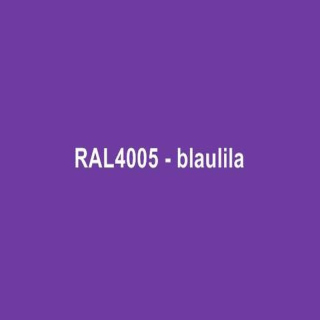 RAL 4005 Blaulila