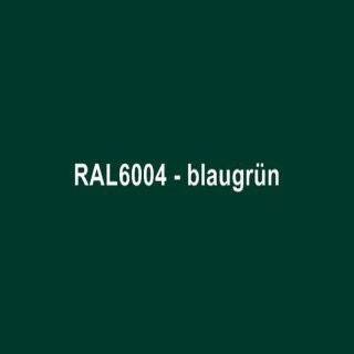 RAL 6004 Blaugrün