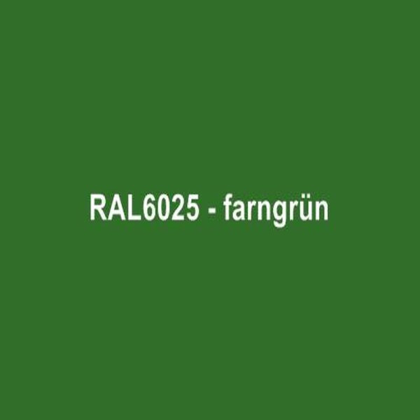 RAL 6025 Farngrün