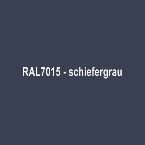 RAL 7015 Schiefergrau