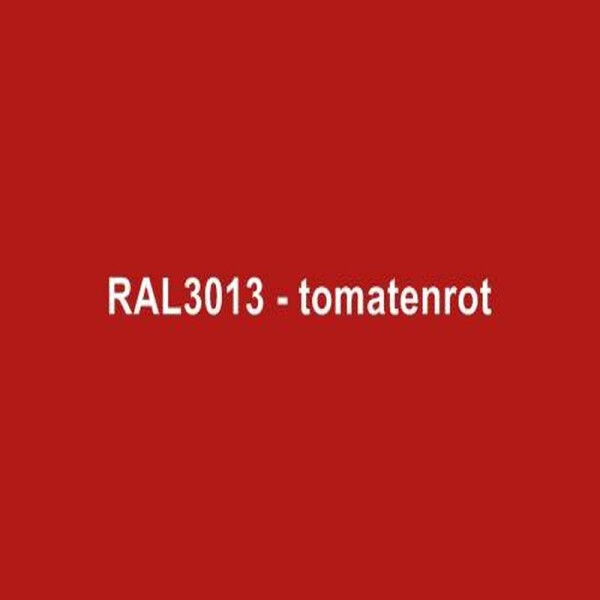 RAL 3013 Tomatenrot