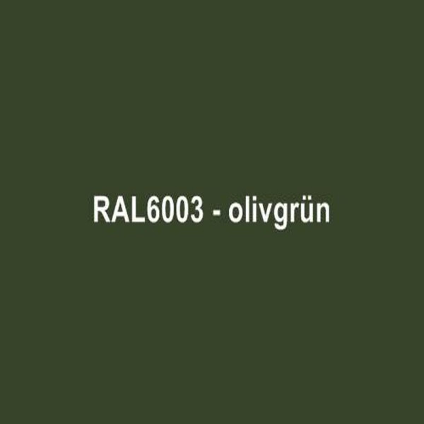 RAL 6003 Olivgrün