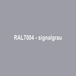 RAL 7004 Signalgrau