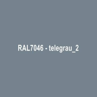 RAL 7046 Telegrau 2