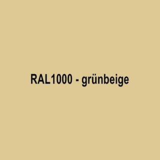 RAL 1000 Grünbeige
