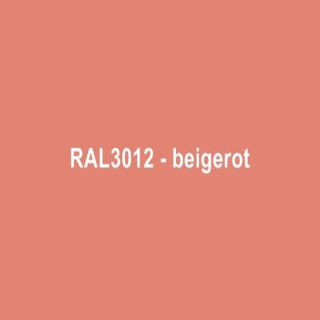 RAL 3012 Beigerot