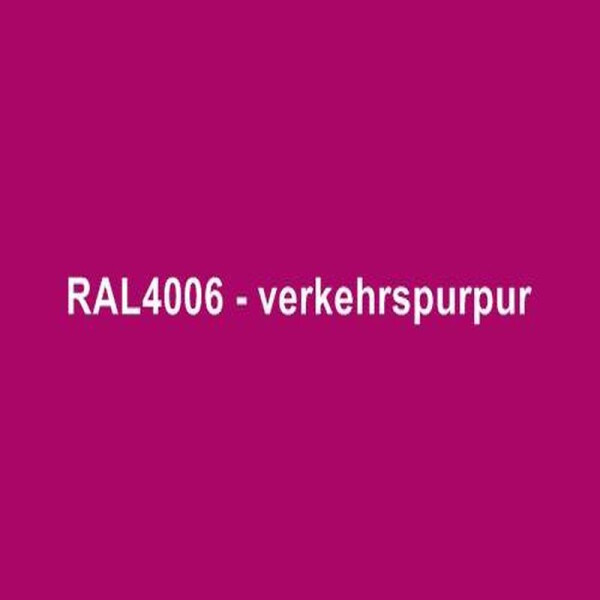 RAL 4006 Verkehrspurpur