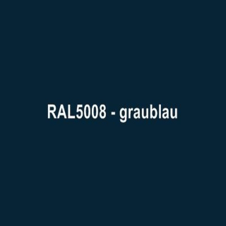 RAL 5008 Graublau