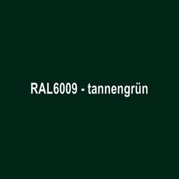 RAL 6009 Tannengrün