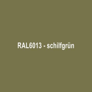 RAL 6013 Schilfgrün