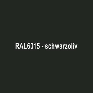 RAL 6015 Schwarzoliv