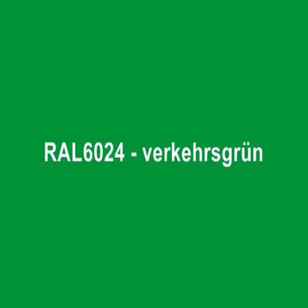 RAL 6024 Verkehrsgrün