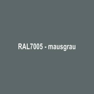 RAL 7005 Mausgrau