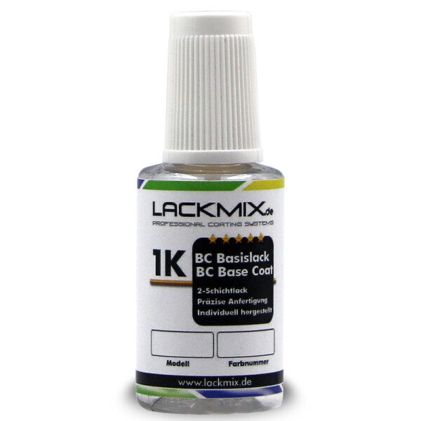 Autolack (Basislack) / 20ml