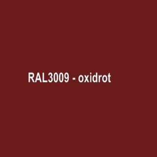 RAL 3009 Oxidrot
