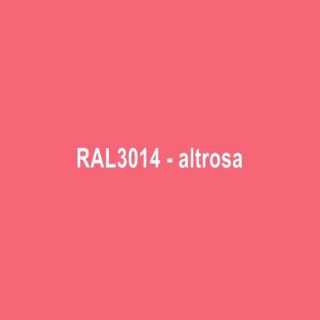 RAL 3014 Altrosa