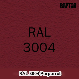 Raptor RAL 3004 Purpurrot