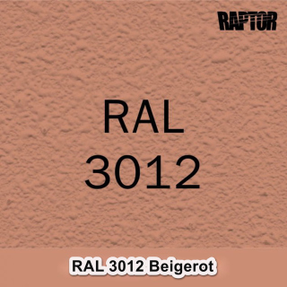 Raptor RAL 3012 Beigerot