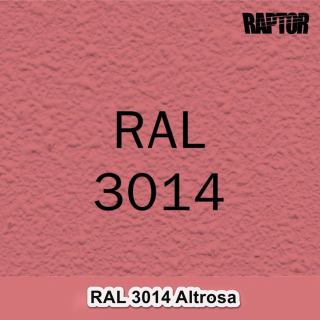 Raptor RAL 3014 Altrosa