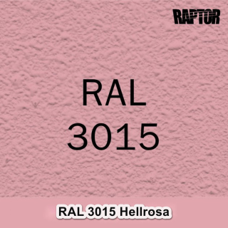 Raptor RAL 3015 Hellrosa