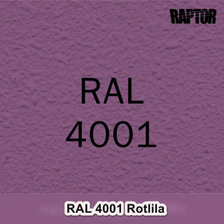 Raptor RAL 4001 Rotlila