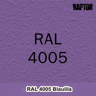 Raptor RAL 4005 Blaulila