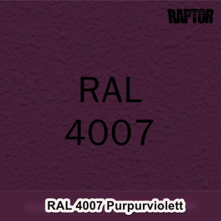 Raptor RAL 4007 Purpurviolett