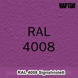 Raptor RAL 4008 Signalviolett