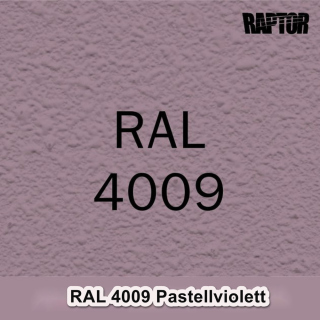 Raptor RAL 4009 Pastellviolett
