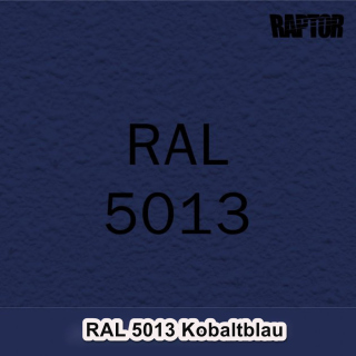 Raptor RAL 5013 Kobaltblau