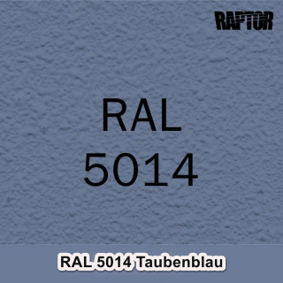 Raptor RAL 5014 Taubenblau