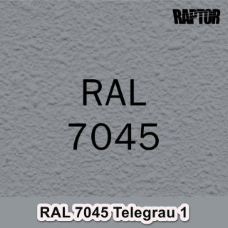 Raptor RAL 7045 Telegrau 1