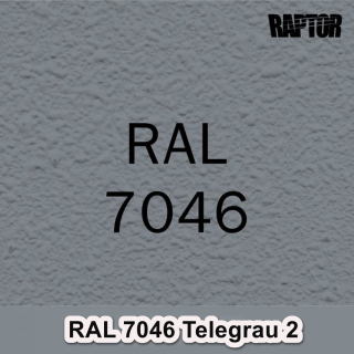 Raptor RAL 7046 Telegrau 2