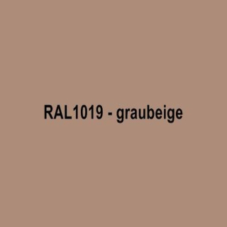 RAL 1019 Graubeige
