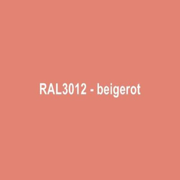 RAL 3012 Beigerot