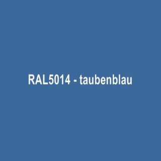RAL 5014 Taubenblau
