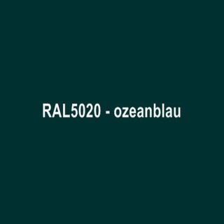 RAL 5020 Ozeanblau