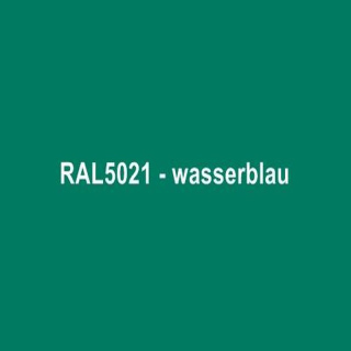 RAL 5021 Wasserblau