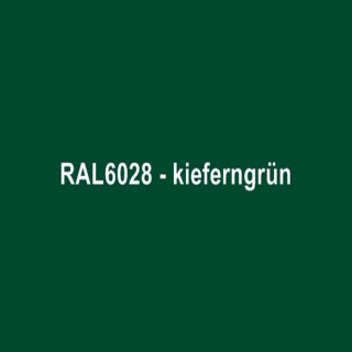 RAL 6028 Kieferngrün