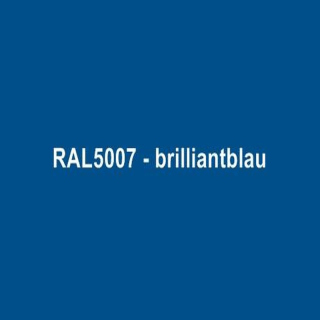 RAL 5007 Brilliantblau