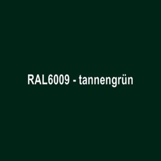 RAL 6009 Tannengrün